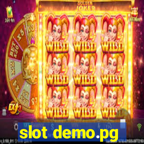 slot demo.pg