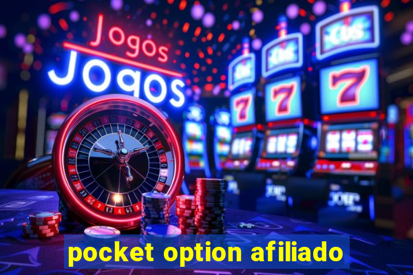 pocket option afiliado