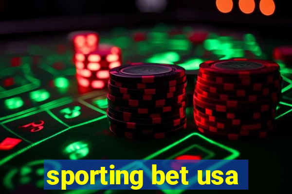 sporting bet usa