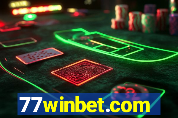 77winbet.com