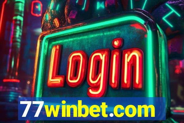 77winbet.com