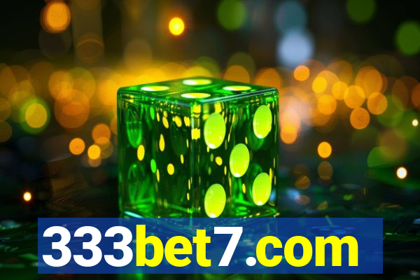 333bet7.com