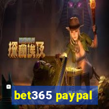 bet365 paypal