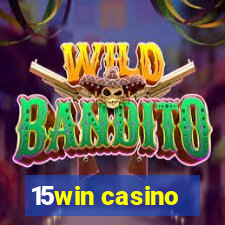 15win casino