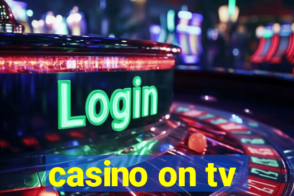 casino on tv