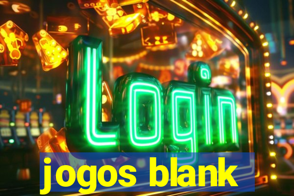 jogos blank