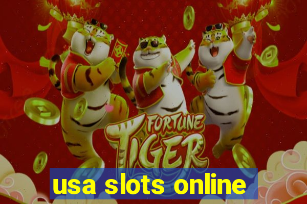 usa slots online