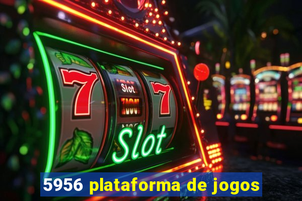 5956 plataforma de jogos