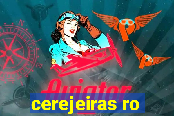 cerejeiras ro