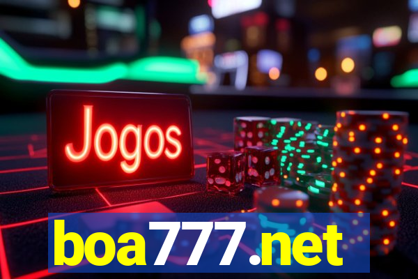 boa777.net