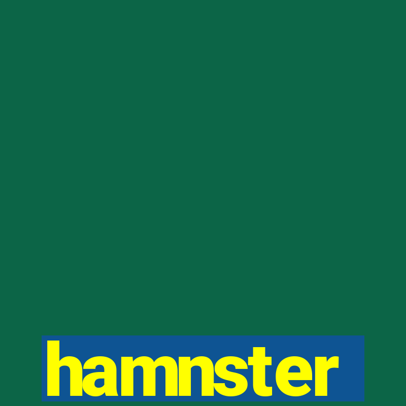 hamnster