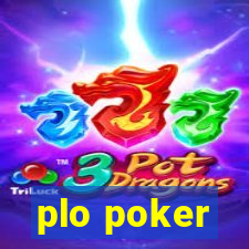 plo poker