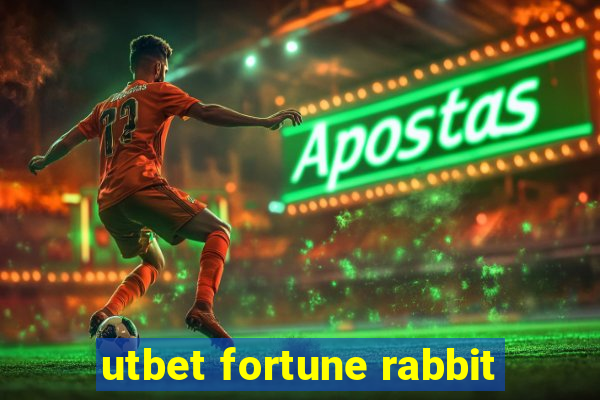 utbet fortune rabbit