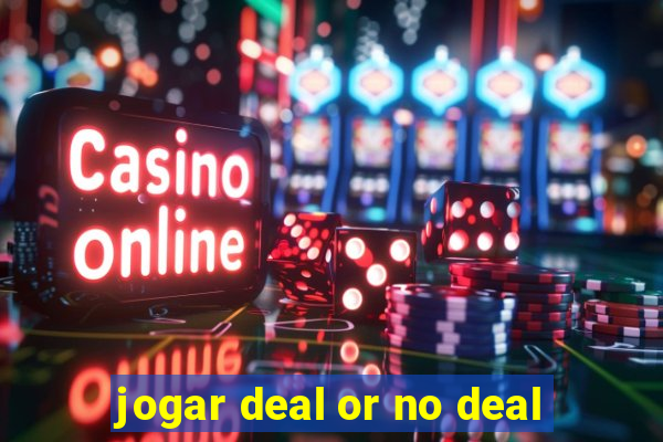 jogar deal or no deal