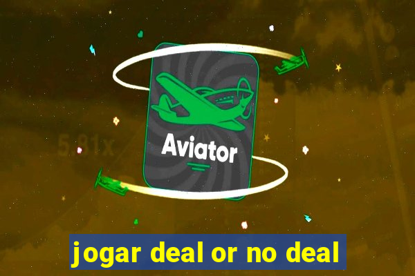 jogar deal or no deal