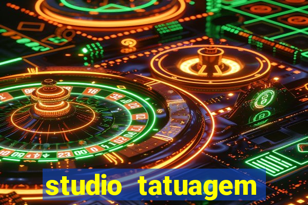 studio tatuagem perto de mim