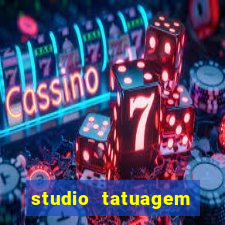 studio tatuagem perto de mim