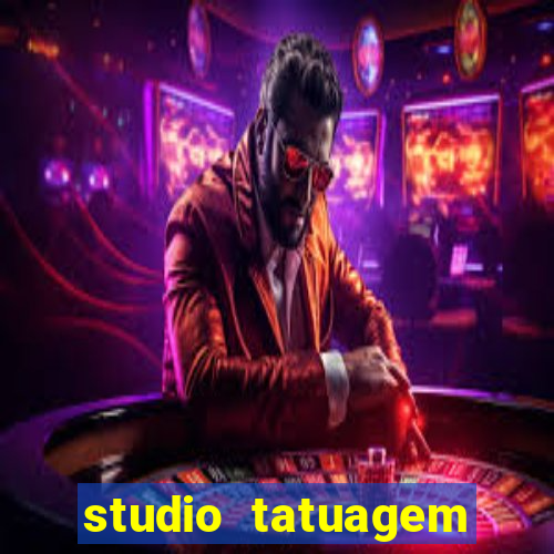 studio tatuagem perto de mim