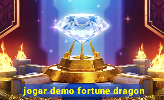 jogar demo fortune dragon