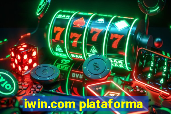 iwin.com plataforma