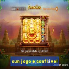 sun jogo e confiável