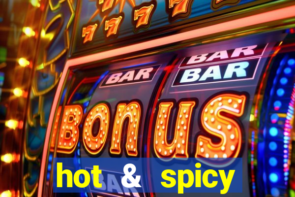 hot & spicy megaways slot