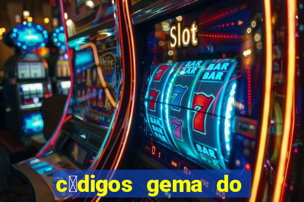 c贸digos gema do destino 2024