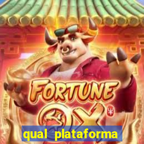 qual plataforma esta pagando hoje fortune tiger