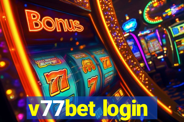 v77bet login