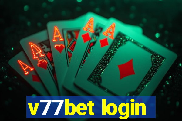 v77bet login