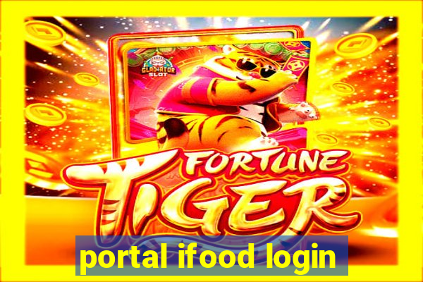 portal ifood login