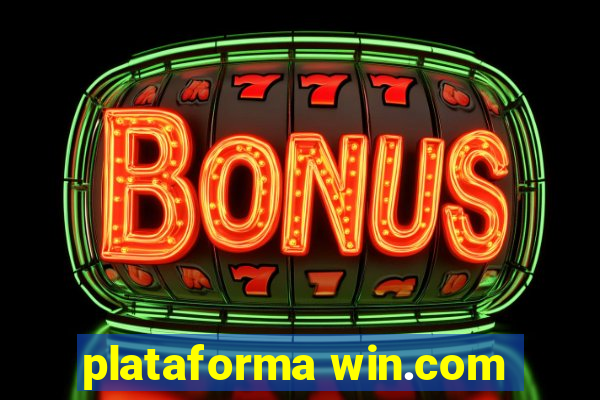 plataforma win.com