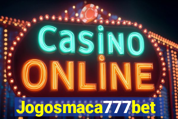 Jogosmaca777bet