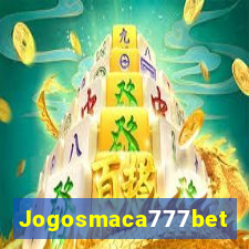 Jogosmaca777bet