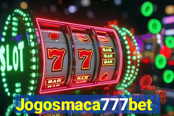 Jogosmaca777bet