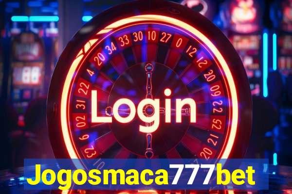 Jogosmaca777bet