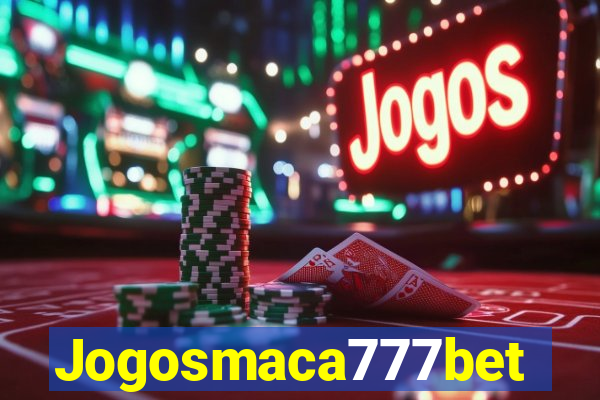 Jogosmaca777bet