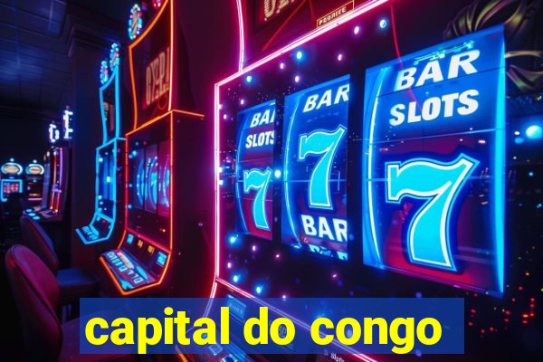 capital do congo