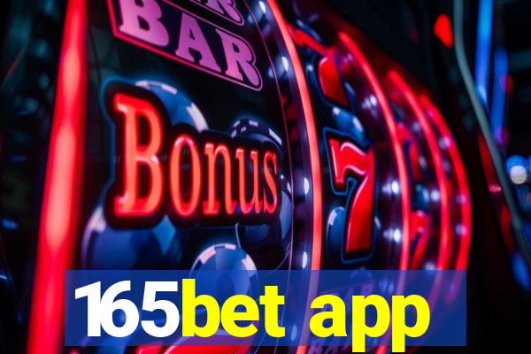 165bet app