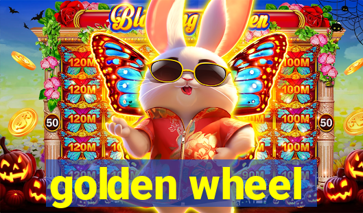 golden wheel