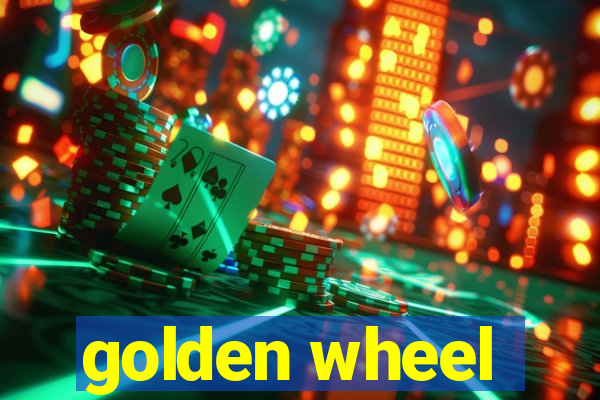 golden wheel