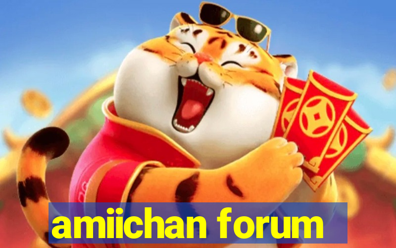 amiichan forum