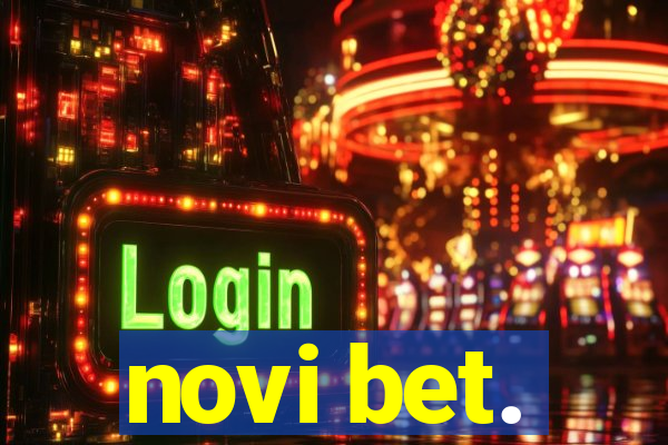 novi bet.