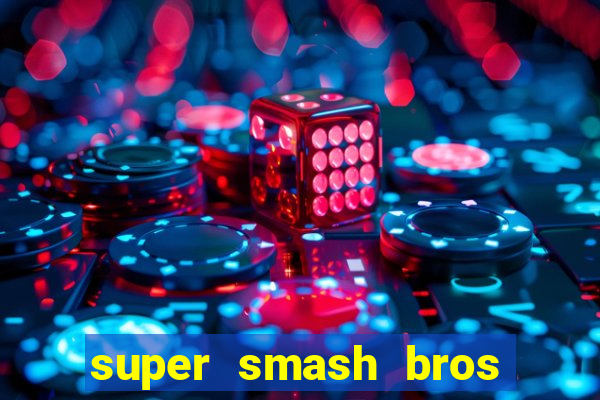 super smash bros click jogos