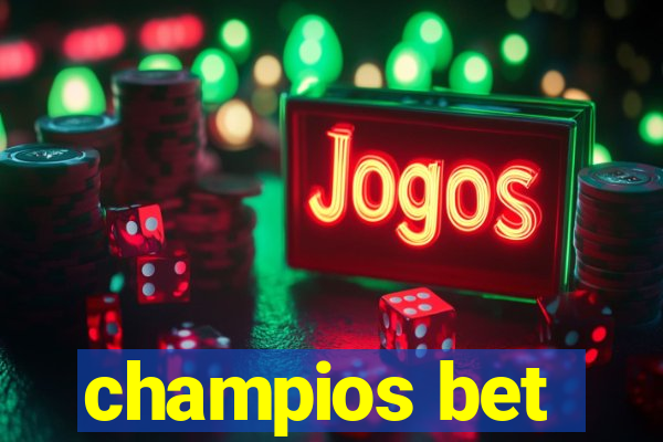 champios bet