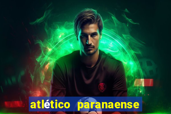 atlético paranaense x sao paulo