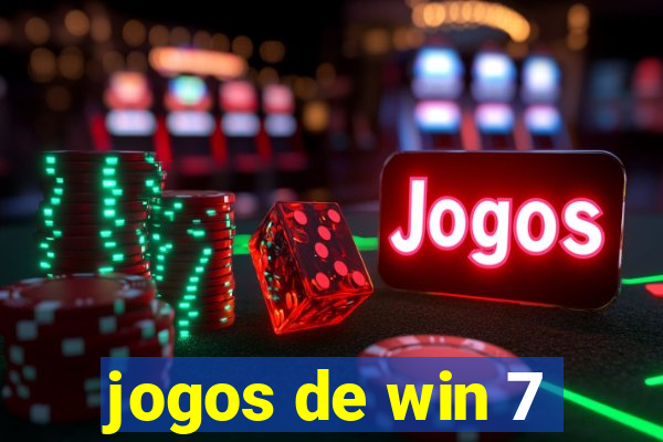 jogos de win 7