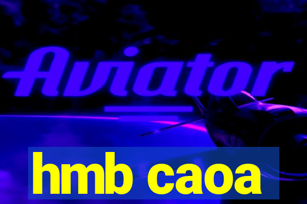 hmb caoa