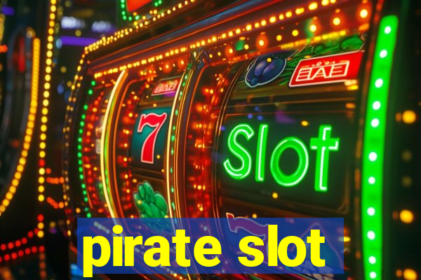 pirate slot