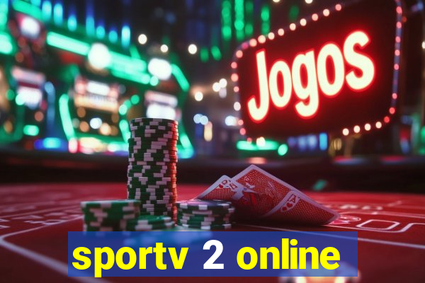 sportv 2 online